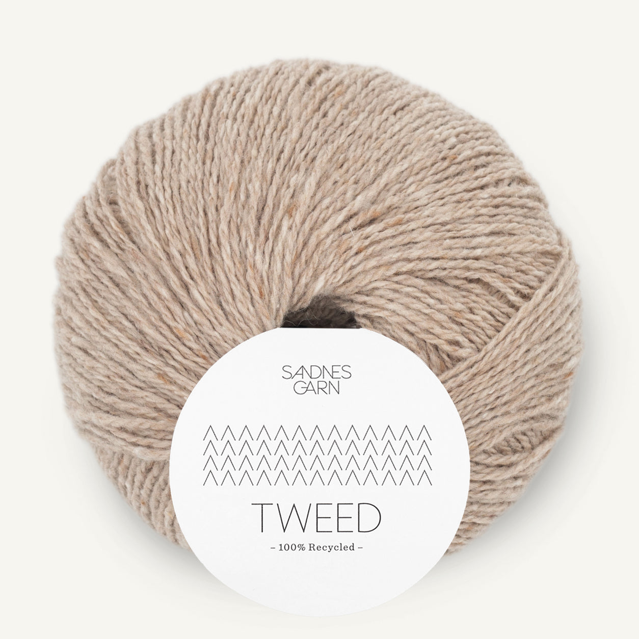 Sandnes Garn | Tweed Recycled