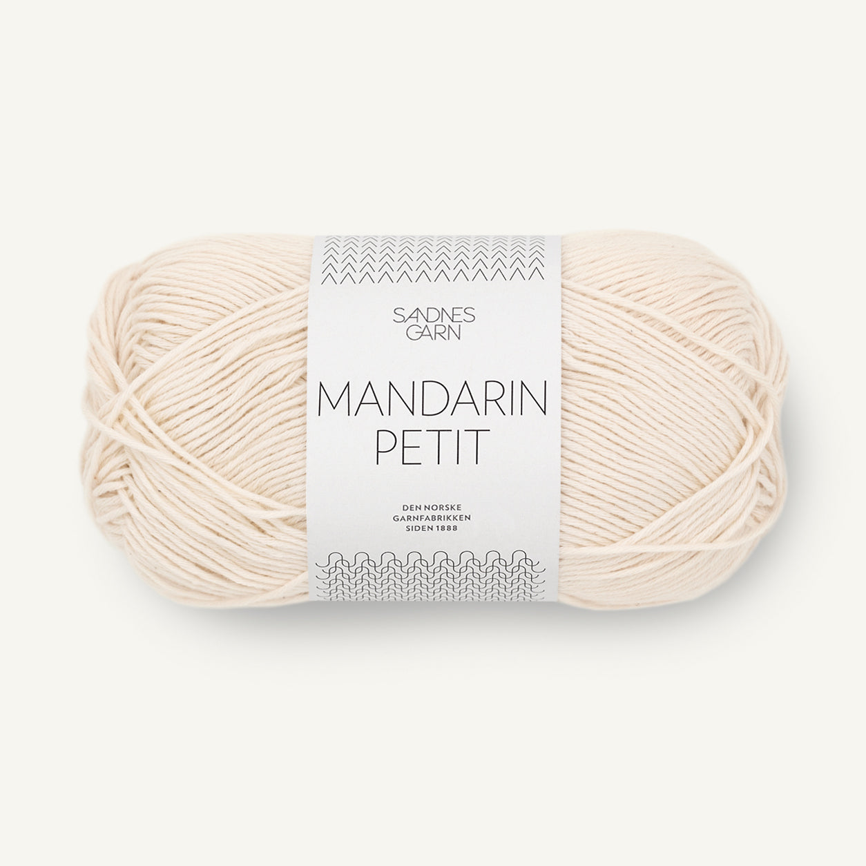 Sandnes Garn | Mandarin Petit