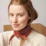 Opskrift på Lacey Scarf
