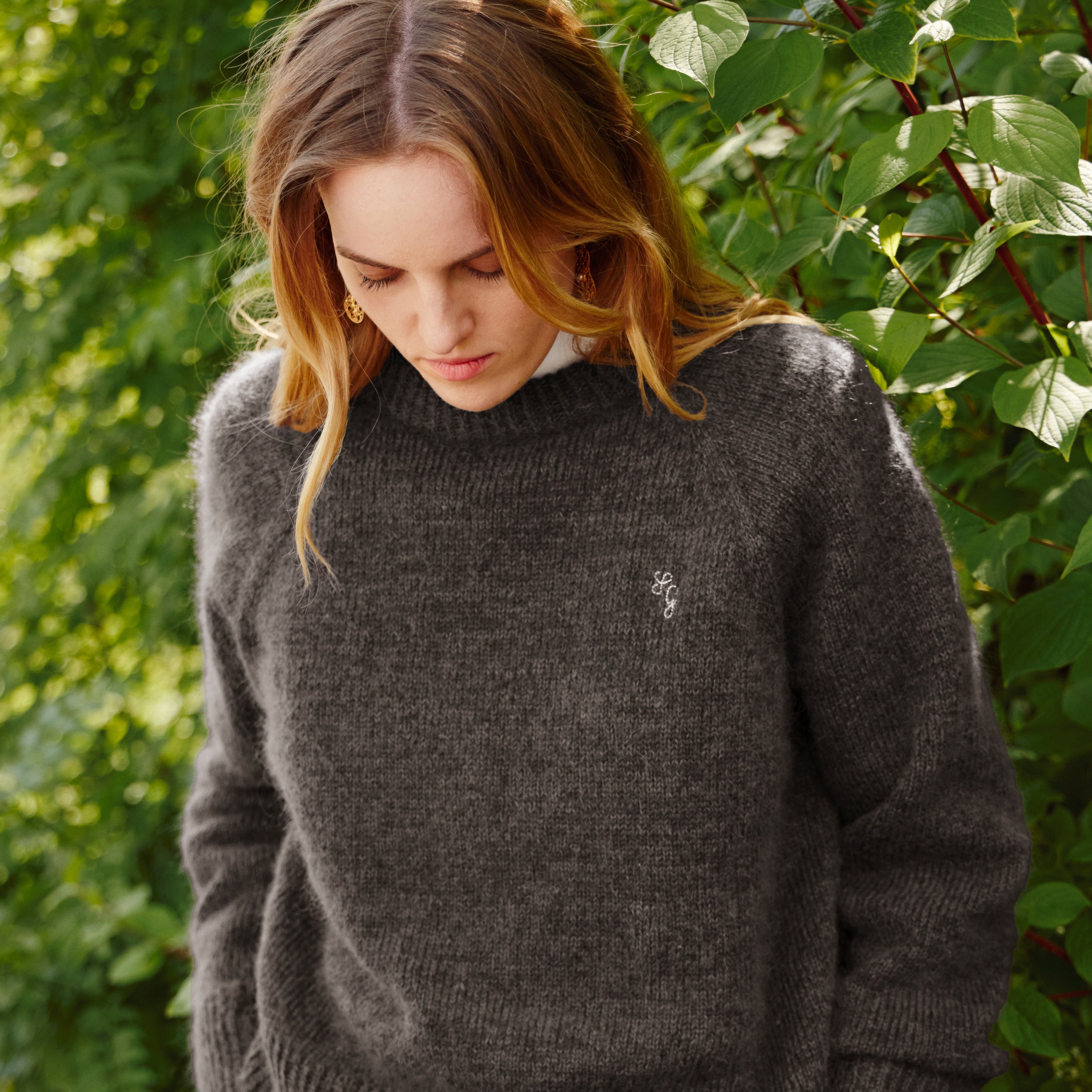 Opskrift på Sammy Sweater