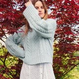 Opskrift på Cornelia Sweater