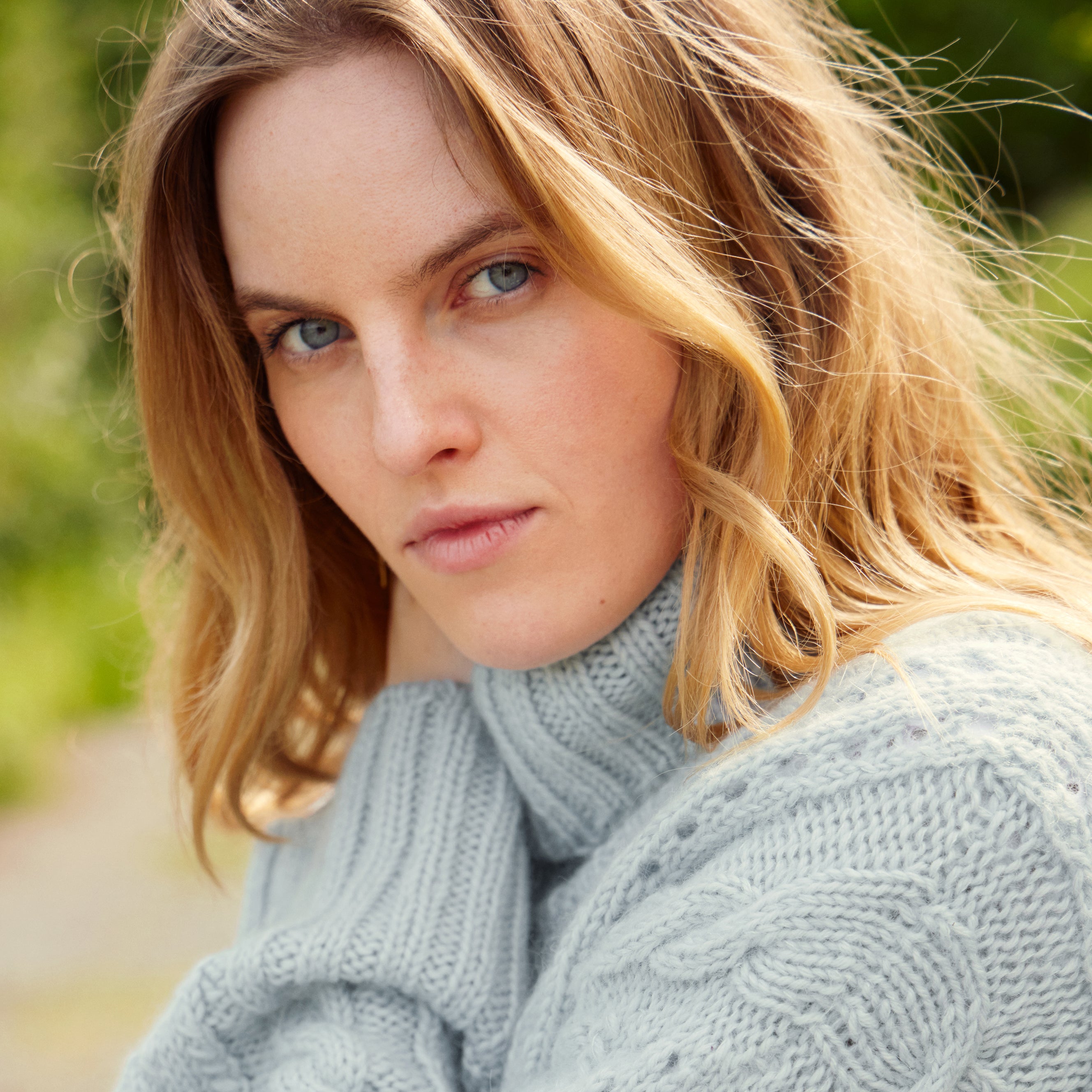 Opskrift på Cornelia Sweater