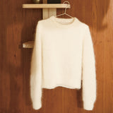 Opskrift på Spencer Sweater
