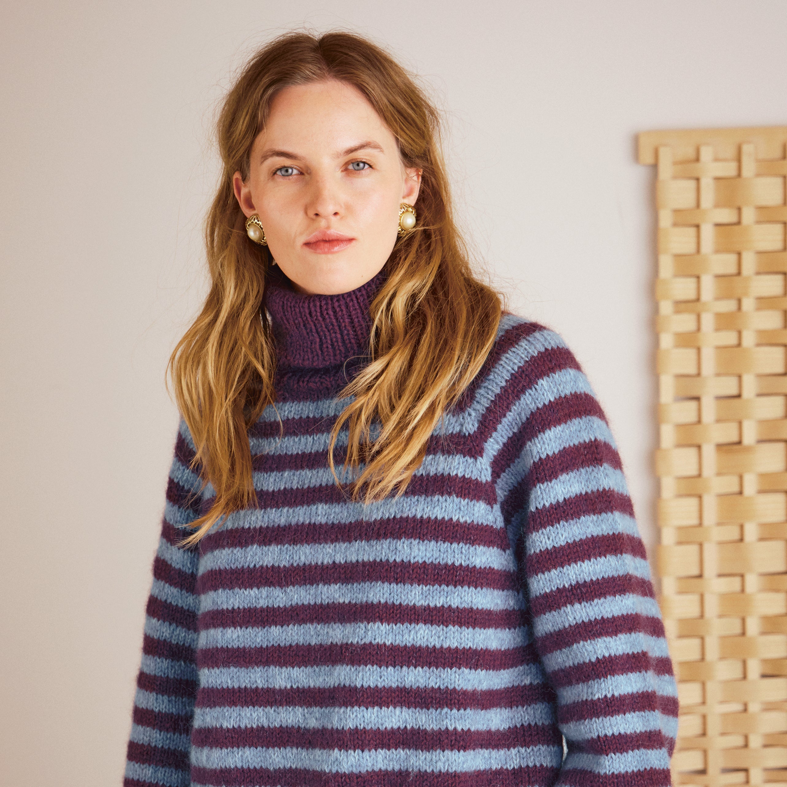 Opskrift på South Sweater