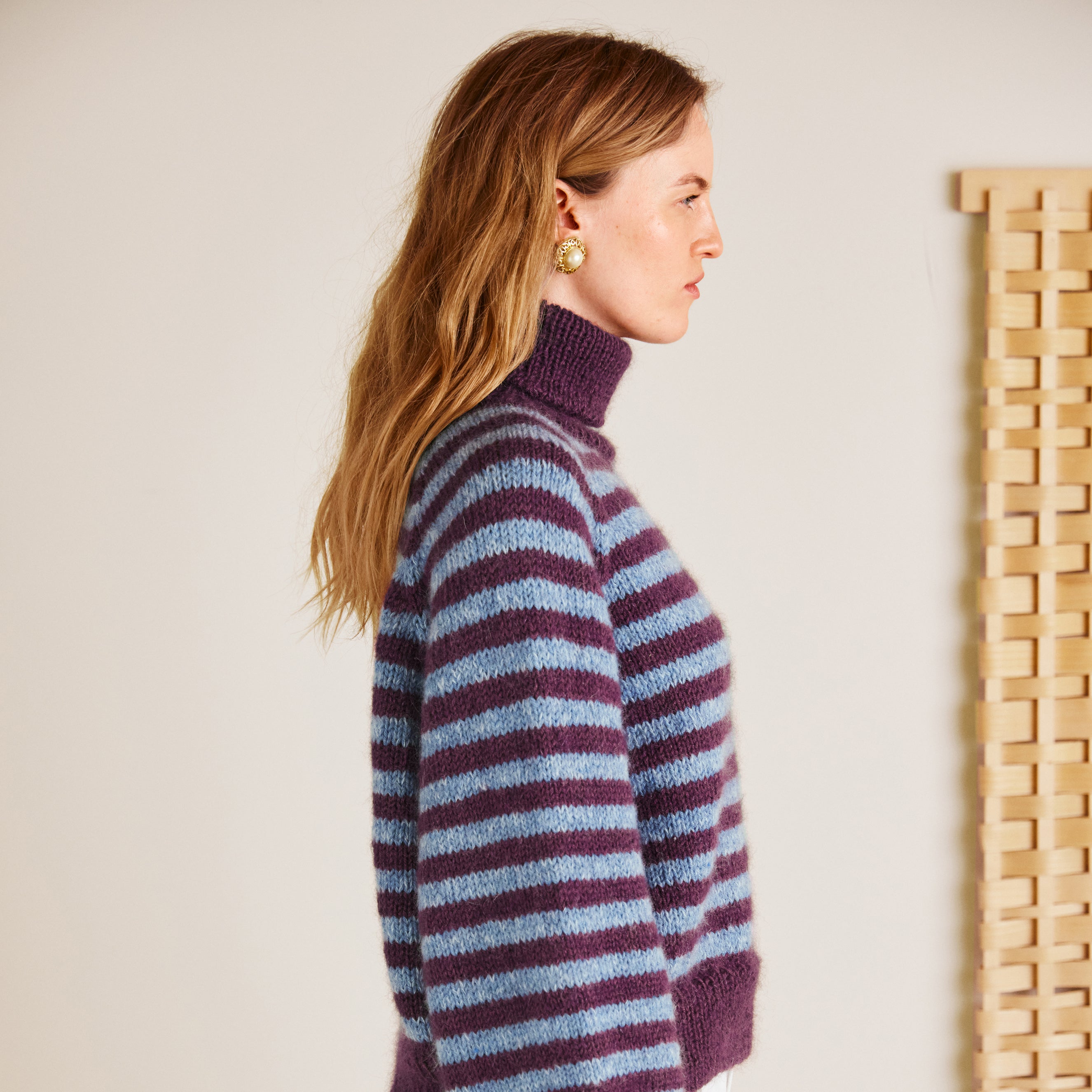 Opskrift på South Sweater