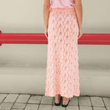 Opskrift på Summer skirt og top