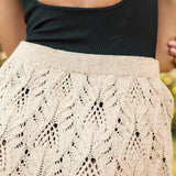 Opskrift på Summer skirt og top