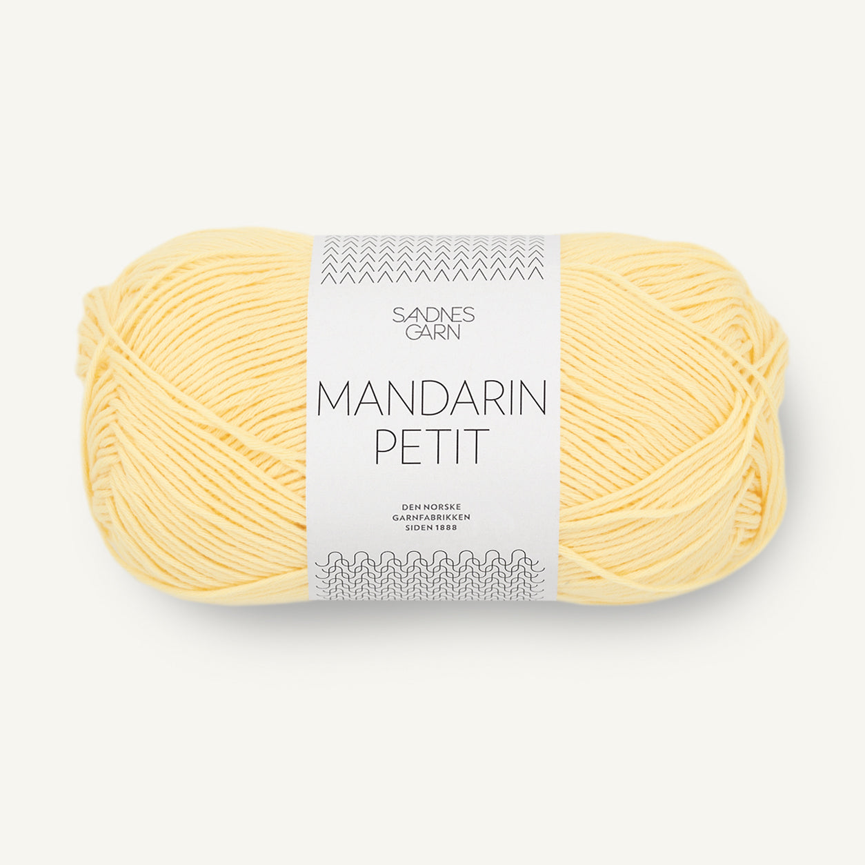 Mandarin Petit gul [2102]