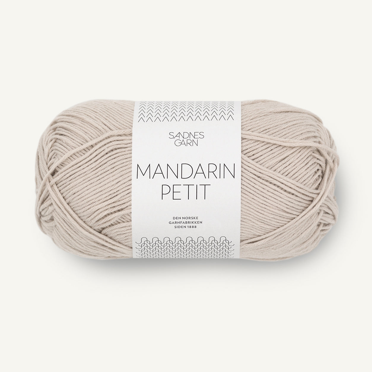 Mandarin Petit khaki [2205]