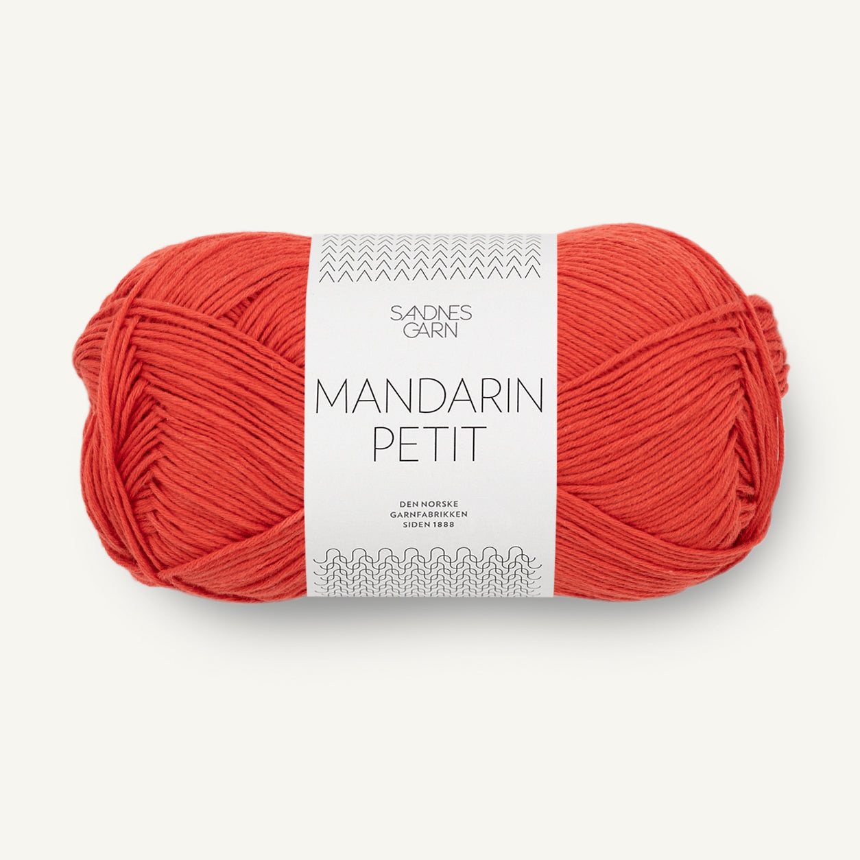 Mandarin Petit scarlet red [4018]