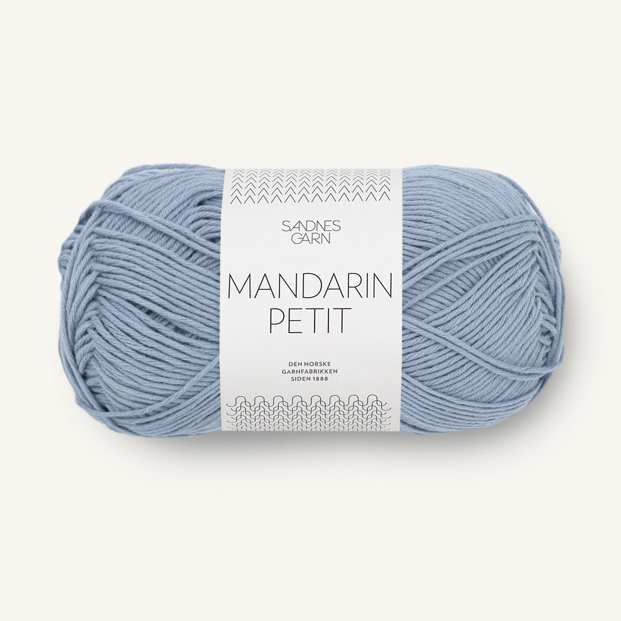 Mandarin Petit blå hortensia [6032]
