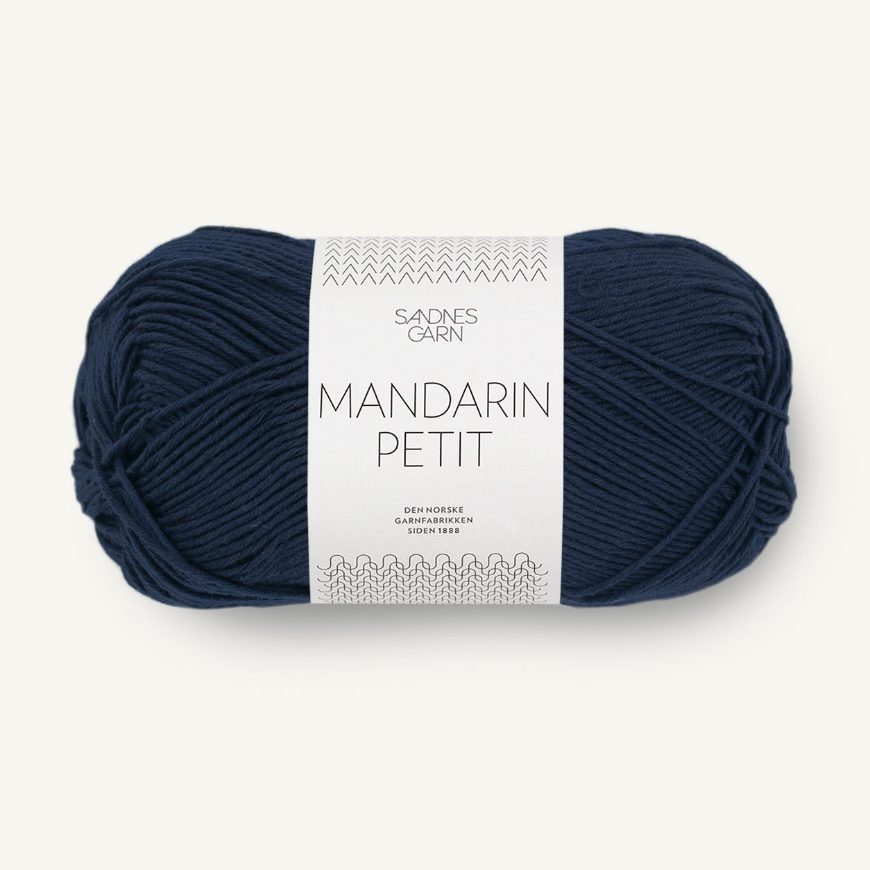 Mandarin Petit marine [6073]