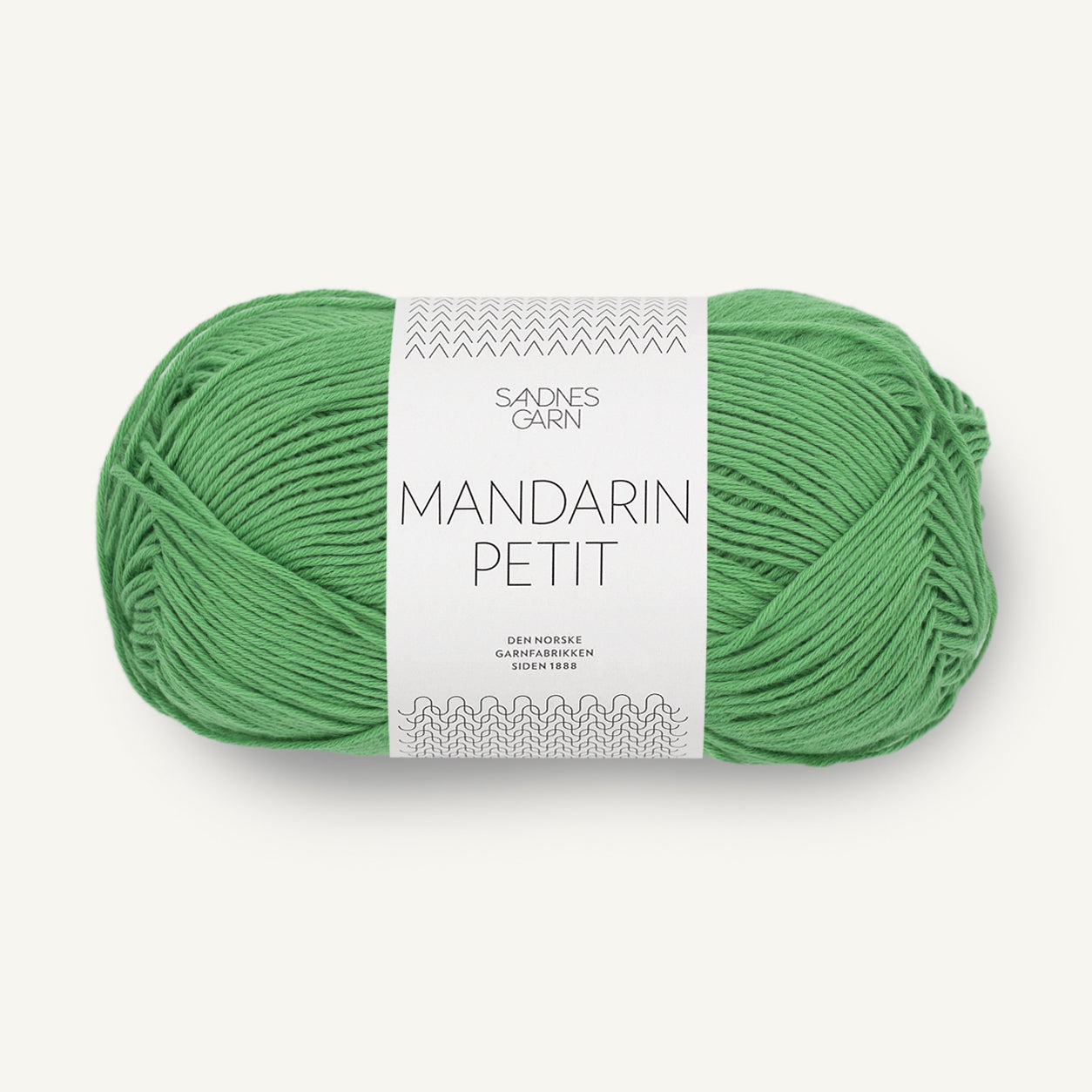 Mandarin Petit jellybean green [8236]