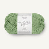 Mandarin Petit grøn [8734]