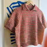 Opskrift på Stripe Overload Polo Tee