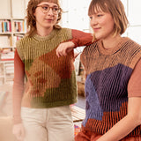 Intarsia Knits