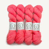 BFL Tough Sock fluoro morganite