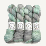 BFL Tough Sock glacier