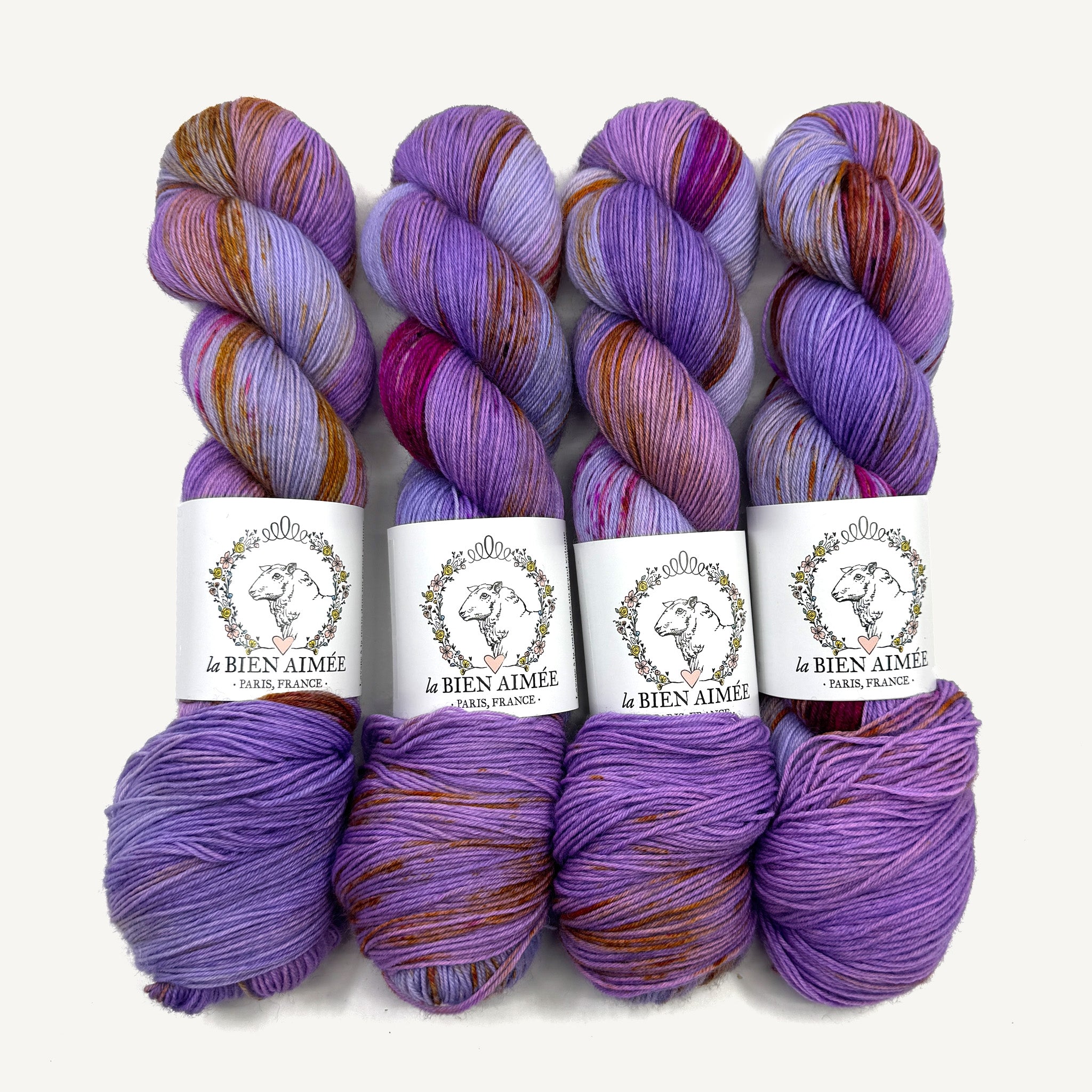 BFL Tough Sock peanutbutter and jelly
