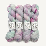 BFL Tough Sock waterlilies