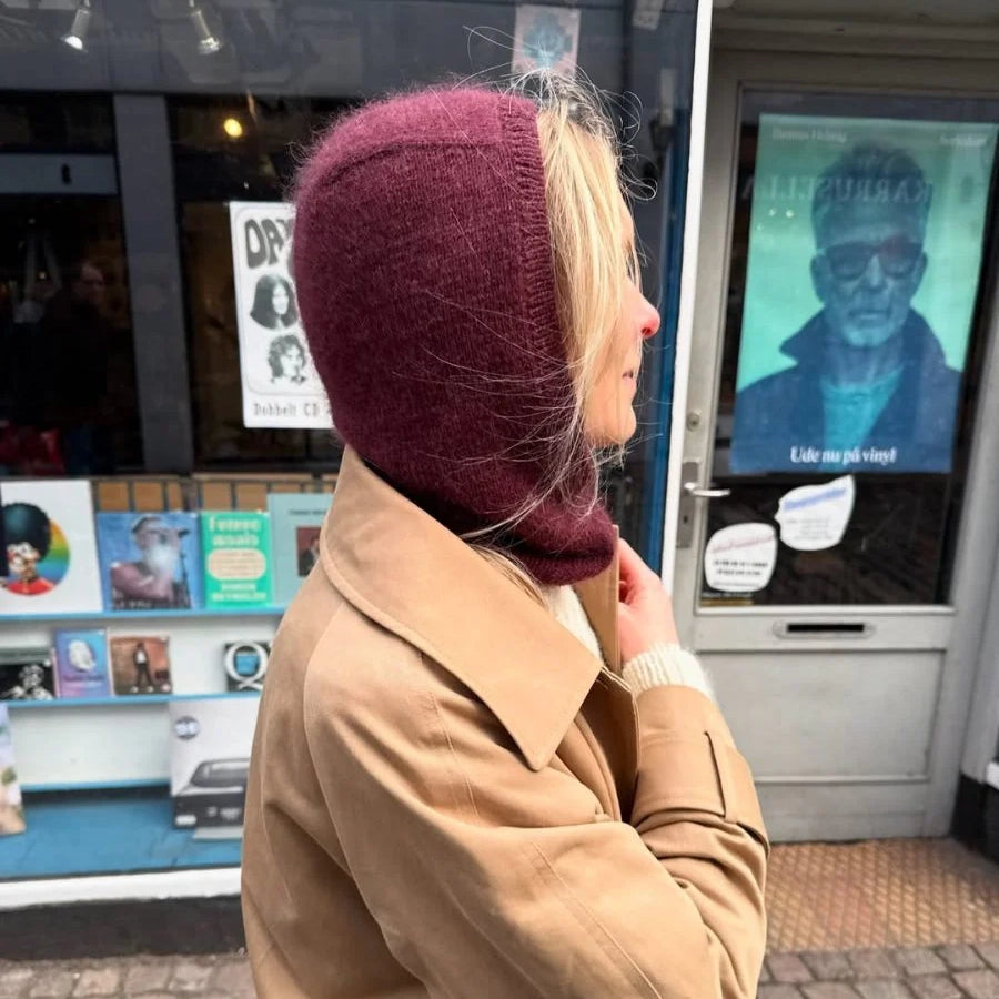Opskrift på Barbara Balaclava