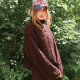 Opskrift på Brady Sweater