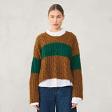 Opskrift på Brady Sweater