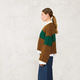 Opskrift på Brady Sweater