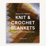 Brooklyn Tweed’s Knit and Crochet Blankets
