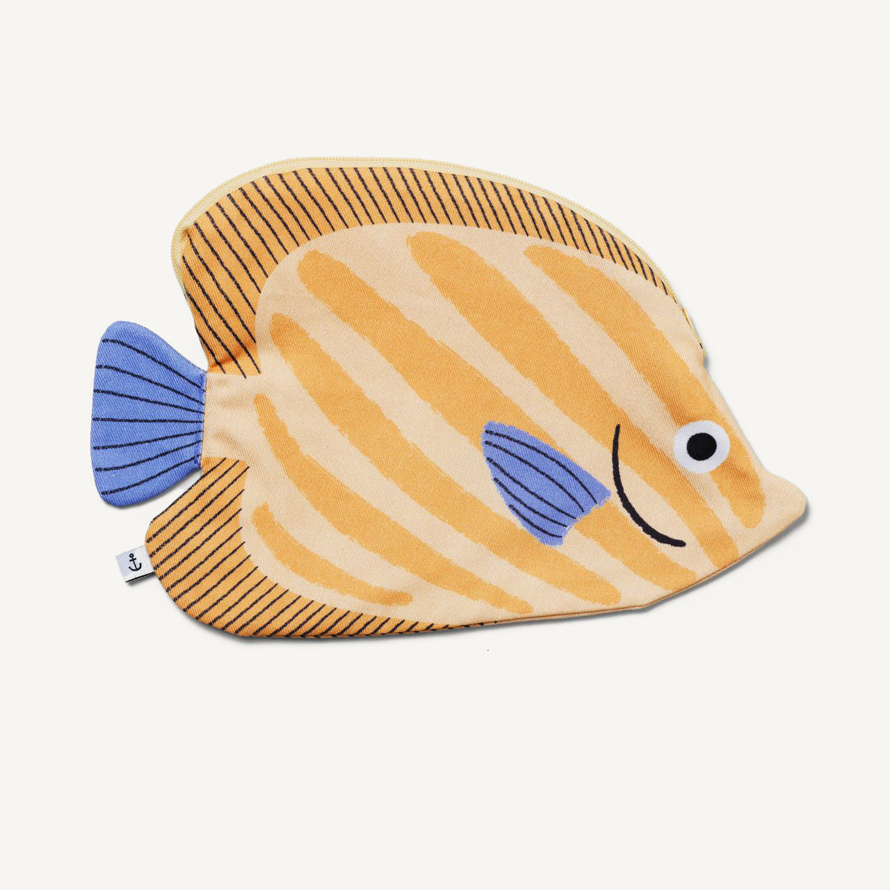 Fiskepung Sommerfuglefisk