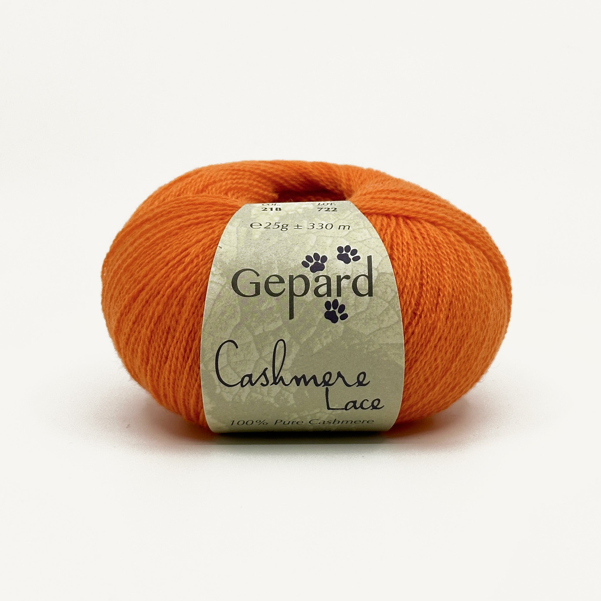 Cashmere Lace clementin [218B]