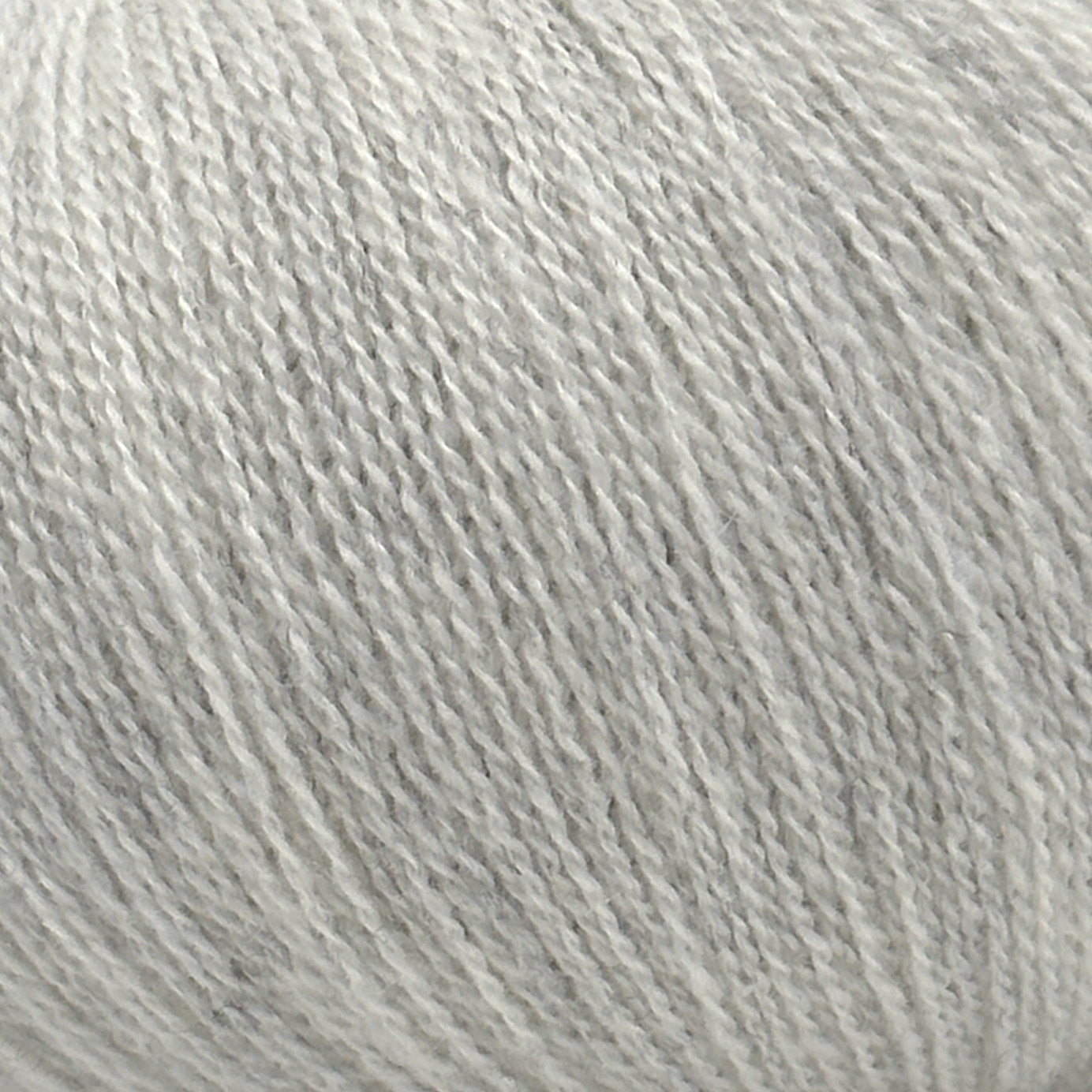 Cashmere Lace lys grå melange [520B]