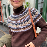 Opskrift på Celeste Sweater