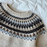 Opskrift på Celeste Sweater Junior