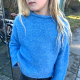 Opskrift på Cloud Sweater Junior