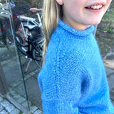 Opskrift på Cloud Sweater Junior