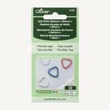 Clover maskemarkører, soft stitch, M