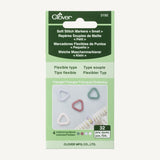 Clover maskemarkører, soft stitch, S