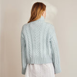 Opskrift på Cornelia Sweater