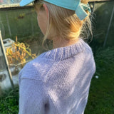 Opskrift på Eva Cardigan Junior