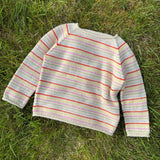 Opskrift på Frankie Sweater Junior