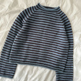 Opskrift på Frankie Sweater