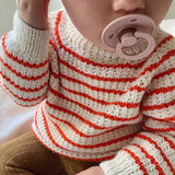 Opskrift på Friday Sweater Baby