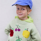Rauma hæfte 475 Fruktig Intarsia