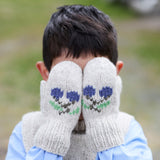 Rauma hæfte 475 Fruktig Intarsia