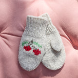 Rauma hæfte 475 Fruktig Intarsia