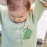 Rauma hæfte 475 Fruktig Intarsia