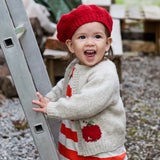Rauma hæfte 475 Fruktig Intarsia