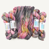 Hedgehog Merino Aran dada