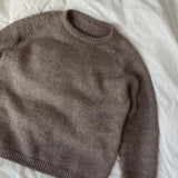 Opskrift på Hanstholm Sweater